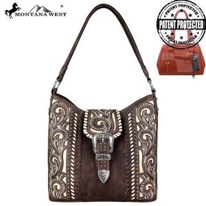 Montana West Buckle Collection Concealed Carry Hob